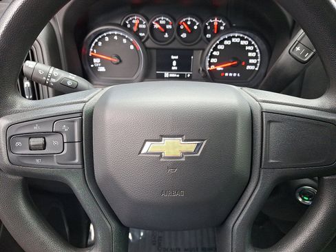Used 2023 Chevrolet Silverado 1500 W/T w/ WT Value Package image 17