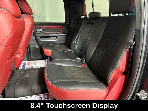Used 2016 RAM 1500 Rebel image 25