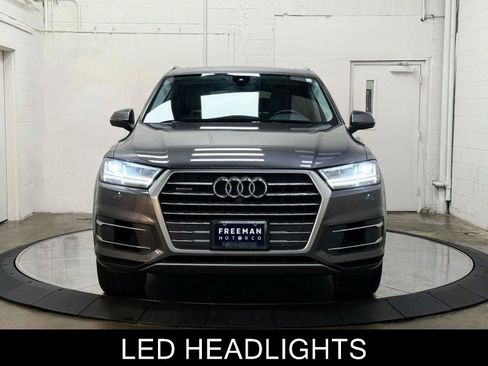 Used 2019 Audi Q7 3.0T Premium Plus image 3