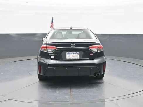 Used 2024 Toyota Corolla SE FWD image 6