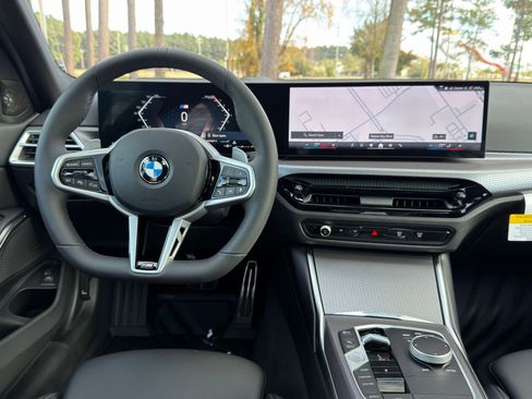 New 2026 BMW 330i Sedan w/ M Sport Package image 3