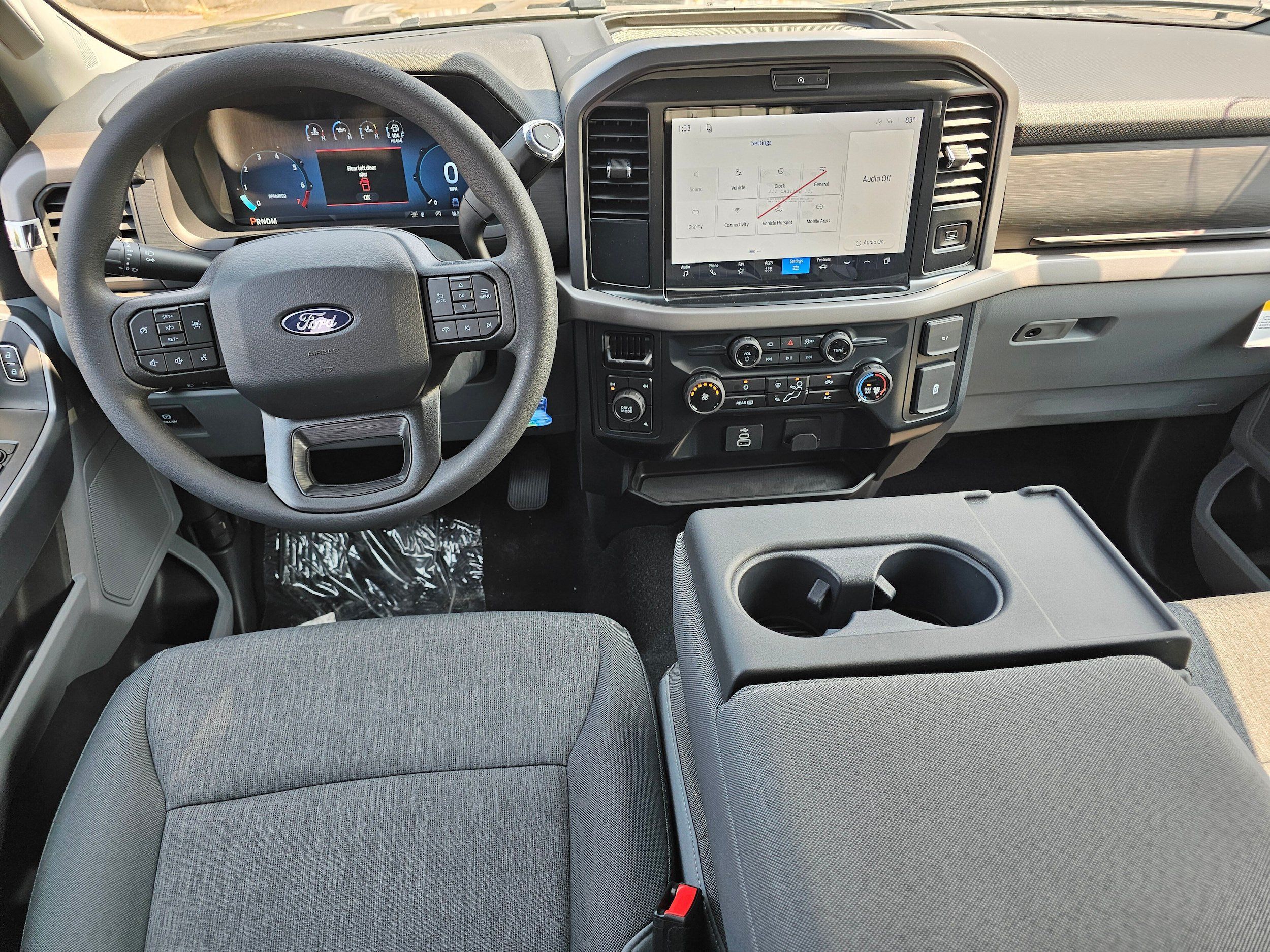 New 2026 Ford F150 XLT AWD/4WD image 14