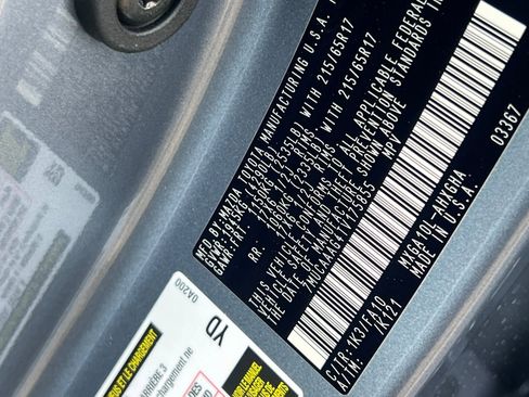 New 2026 Toyota Corolla Cross LE image 34