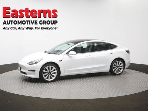 Used 2019 Tesla Model 3 Performance AWD/4WD image 51