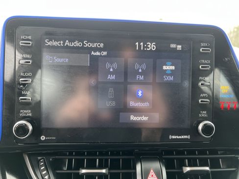 Used 2021 Toyota C-HR LE image 25