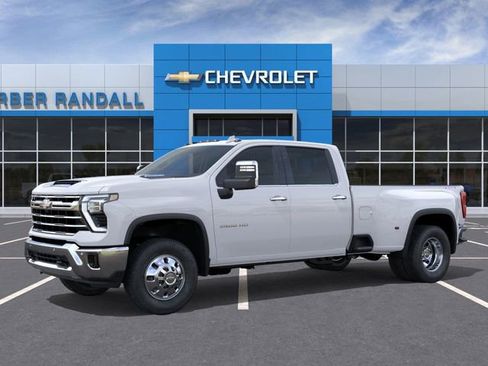 New 2026 Chevrolet Silverado 3500 LTZ w/ LTZ Convenience Package image 2