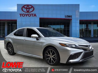 Used 2024 Toyota Camry SE