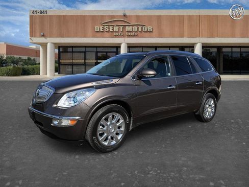 Used 2011 Buick Enclave CXL w/ Trailering Provision Package image 1
