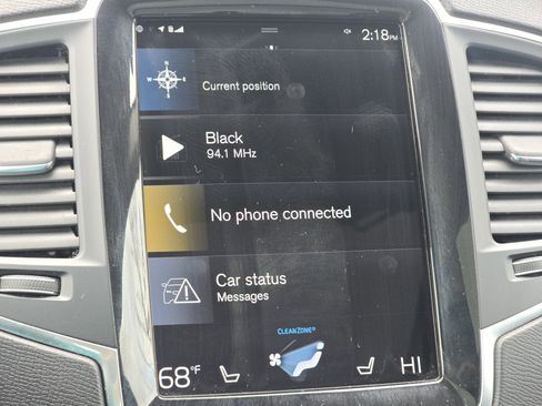 Used 2021 Volvo XC90 T6 Momentum image 19