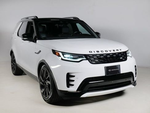 Certified 2023 Land Rover Discovery S R-Dynamic AWD/4WD image 10