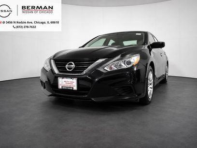 Used 2016 Nissan Altima 2.5 S w/ Power Driver Seat Package