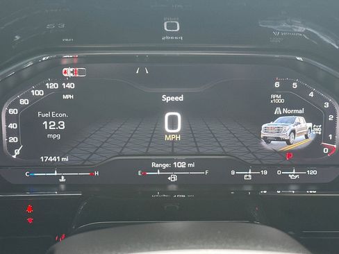 Used 2024 GMC Sierra 1500 SLT w/ SLT Premium Plus Package image 35