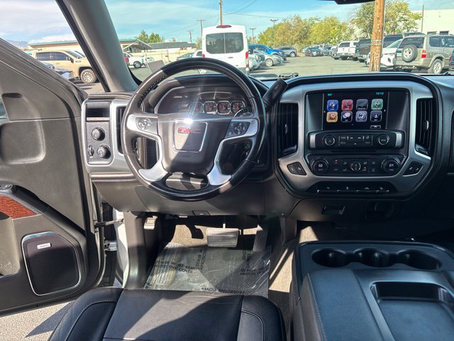 Used 2017 GMC Sierra 1500 SLT w/ SLT Premium Package AWD/4WD image 38