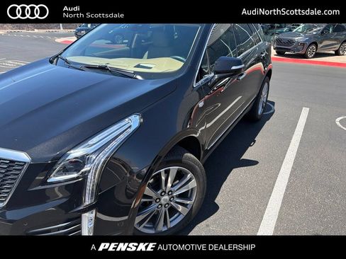Used 2024 Cadillac XT5 Premium Luxury w/ Platinum Package FWD image 1