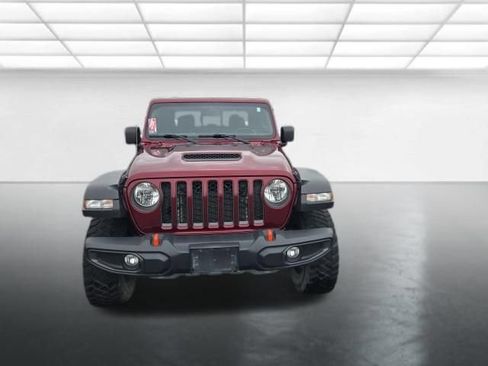 Used 2021 Jeep Gladiator Mojave AWD/4WD image 10