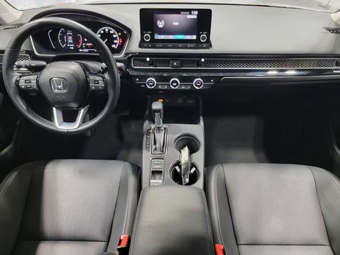 Certified 2024 Honda Civic EX-L image 17
