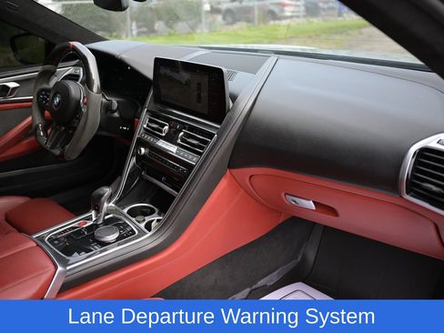 Used 2023 BMW M8 Competition AWD/4WD image 36