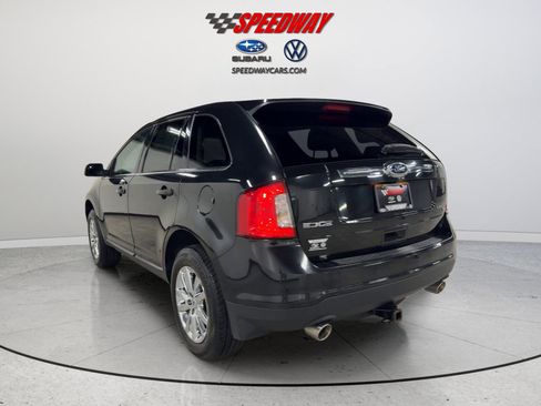 Used 2014 Ford Edge Limited AWD/4WD image 8