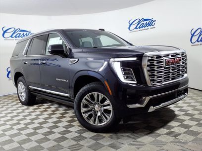 New 2026 GMC Yukon Denali w/ Sun & Power Step Package
