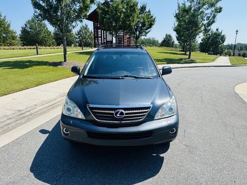 Used 2007 Lexus RX 400h AWD image 3