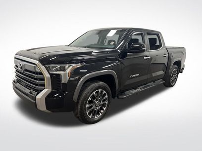 Used 2024 Toyota Tundra Limited