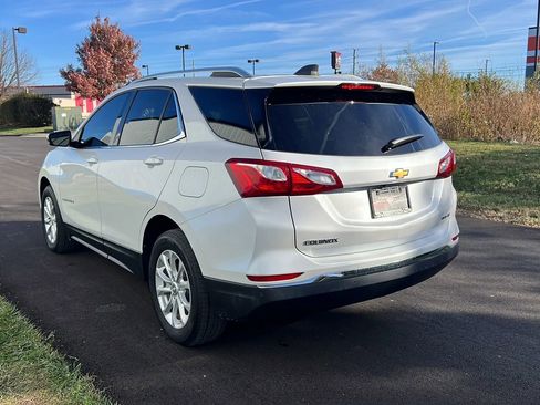 Used 2018 Chevrolet Equinox LT w/ Sun & Infotainment Package image 7