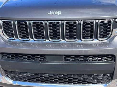 New 2026 Jeep Grand Cherokee L Laredo AWD/4WD image 38