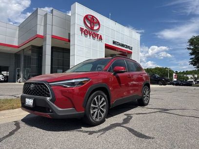 Used 2022 Toyota Corolla Cross XLE w/ Convenience Package