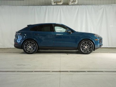 New 2026 Porsche Cayenne Coupe image 8