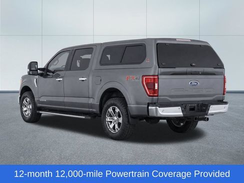 Used 2023 Ford F150 XLT w/ Equipment Group 302A High AWD/4WD image 3
