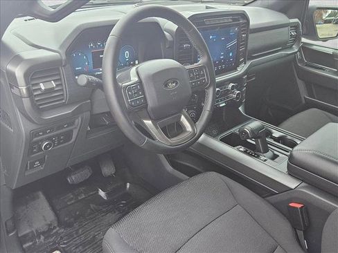 Certified 2024 Ford F150 XLT w/ Equipment Group 302A MID image 10