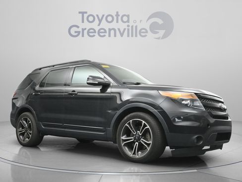 Used 2015 Ford Explorer Sport w/ Equipment Group 401A AWD/4WD image 20