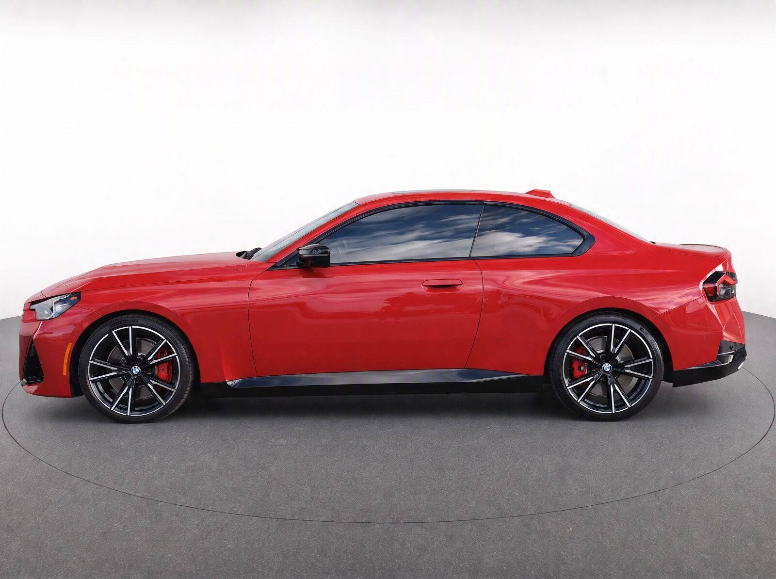 Used 2024 BMW M240i xDrive Coupe AWD/4WD image 5