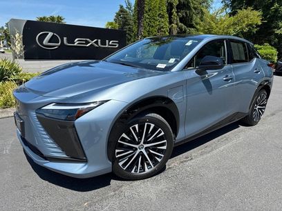Certified 2023 Lexus RZ 450e Premium w/ Cold Area Package