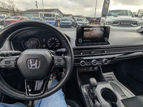 Used 2022 Honda Civic Sport image 26