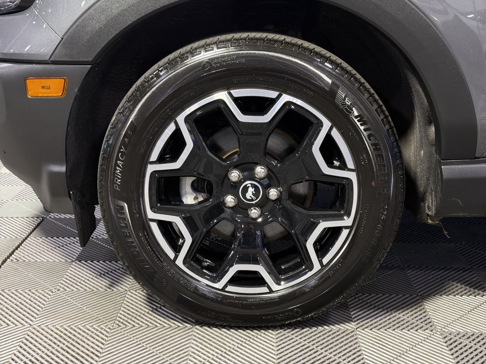 Used 2025 Ford Bronco Sport Outer Banks w/ Outer Banks Tech Package+ AWD/4WD image 16