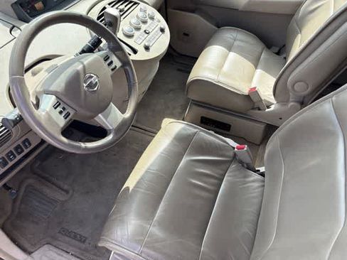 Used 2004 Nissan Quest SE w/ (SEA) Seat Pkg FWD image 9