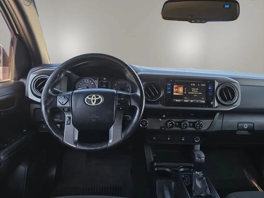 Used 2017 Toyota Tacoma TRD Off-Road w/ Tow Package RWD image 13