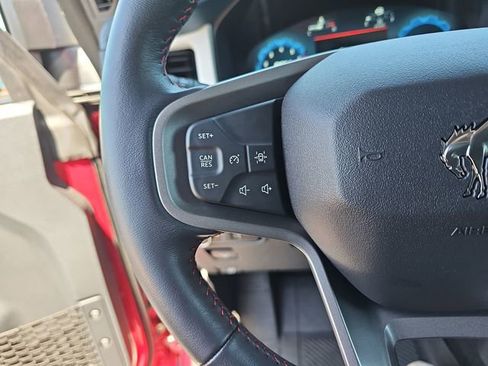Certified 2025 Ford Bronco Heritage Edition AWD/4WD image 19
