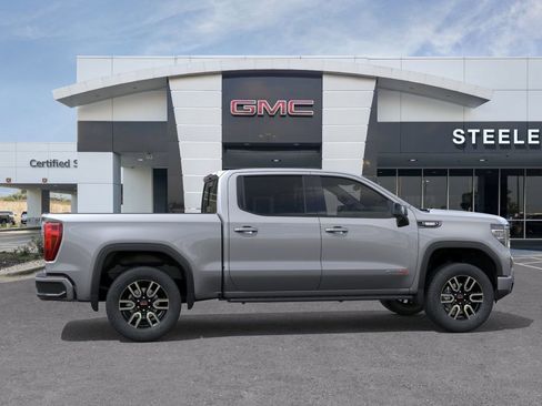 New 2026 GMC Sierra 1500 AT4 w/ AT4 Premium Package AWD/4WD image 5