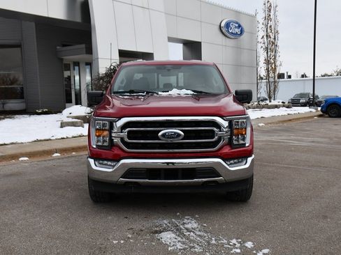 Used 2022 Ford F150 XLT w/ Equipment Group 302A High image 10