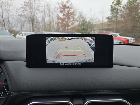 Used 2021 MAZDA CX-5 Grand Touring Reserve image 29