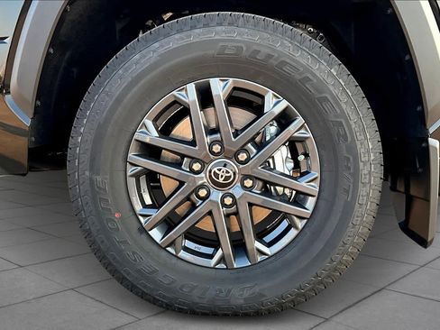 Used 2025 Toyota Tundra SR5 w/ SX Package RWD image 9