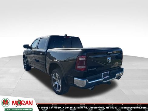 Used 2021 RAM 1500 Laramie image 3