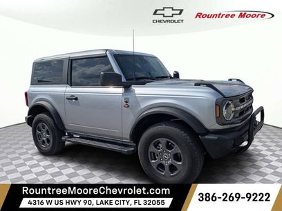 Used 2024 Ford Bronco Big Bend