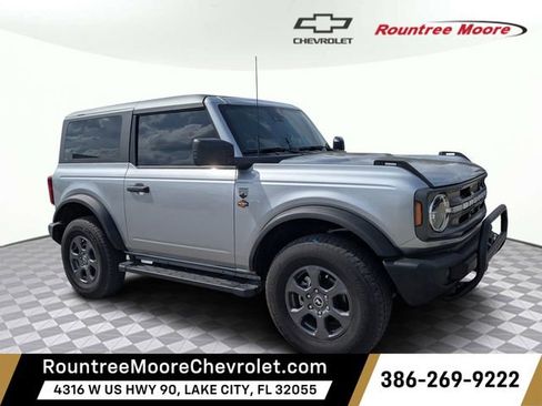 Used 2024 Ford Bronco Big Bend image 1