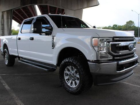 Used 2022 Ford F250 XL w/ STX Appearance Package AWD/4WD image 4
