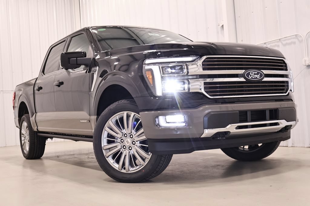 New 2026 Ford F150 King Ranch w/ Equipment Group 601A High AWD/4WD image 42