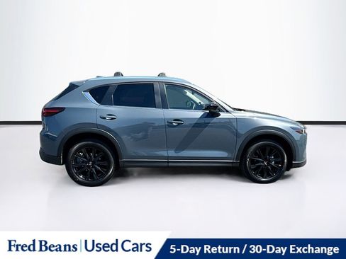 Used 2024 MAZDA CX-5 Carbon Edition AWD/4WD image 9