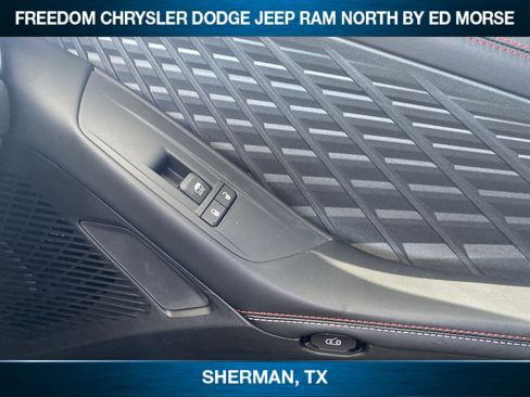 New 2025 Dodge Charger R/T w/ Quick Order Package 25M R/T image 19